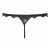 Livco Corsetti Fashion - Belita Lc 90231 Soutien-Gorge + Culotte + Jarretière Noir L/Xl